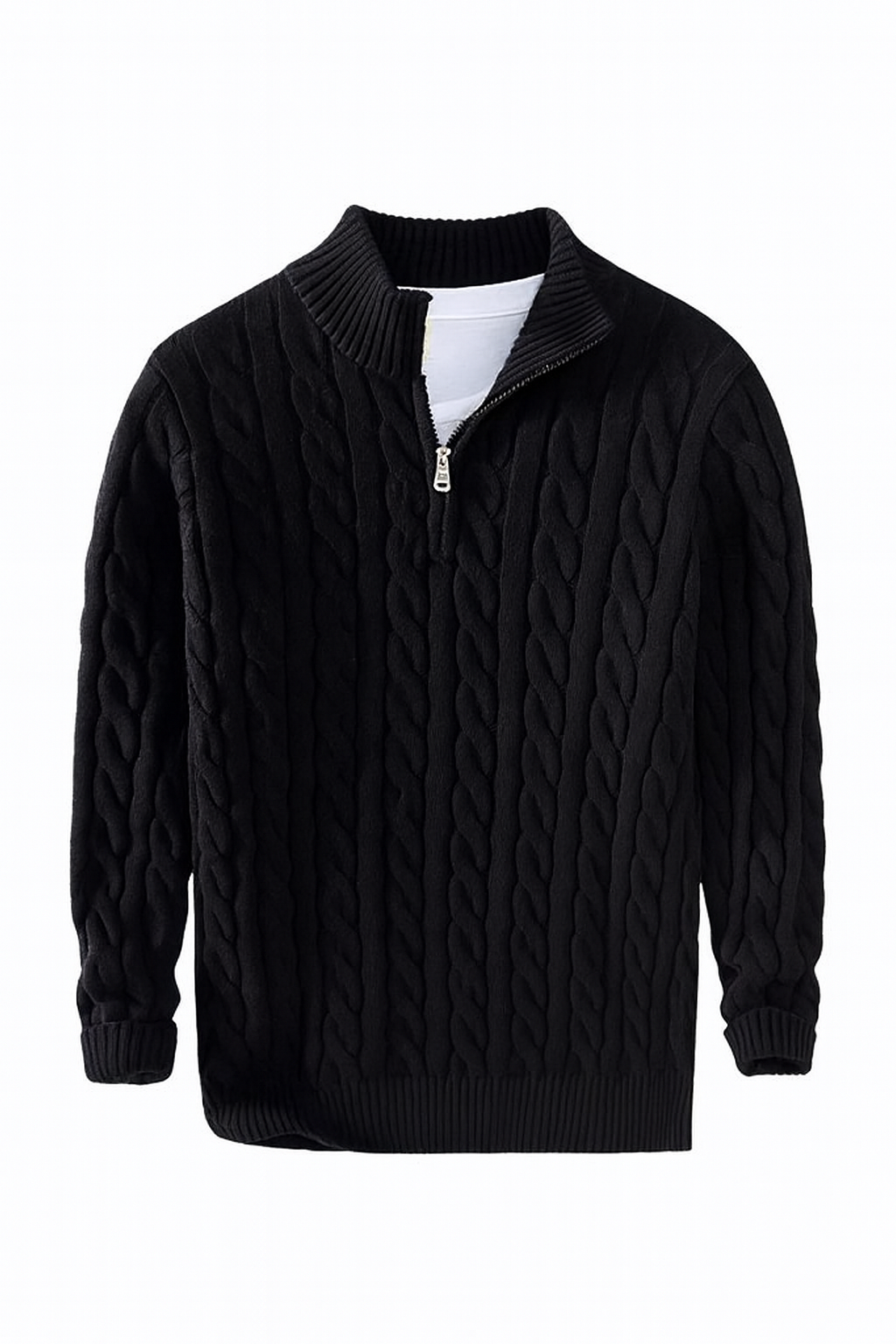 Verbier Half Zip Sweater