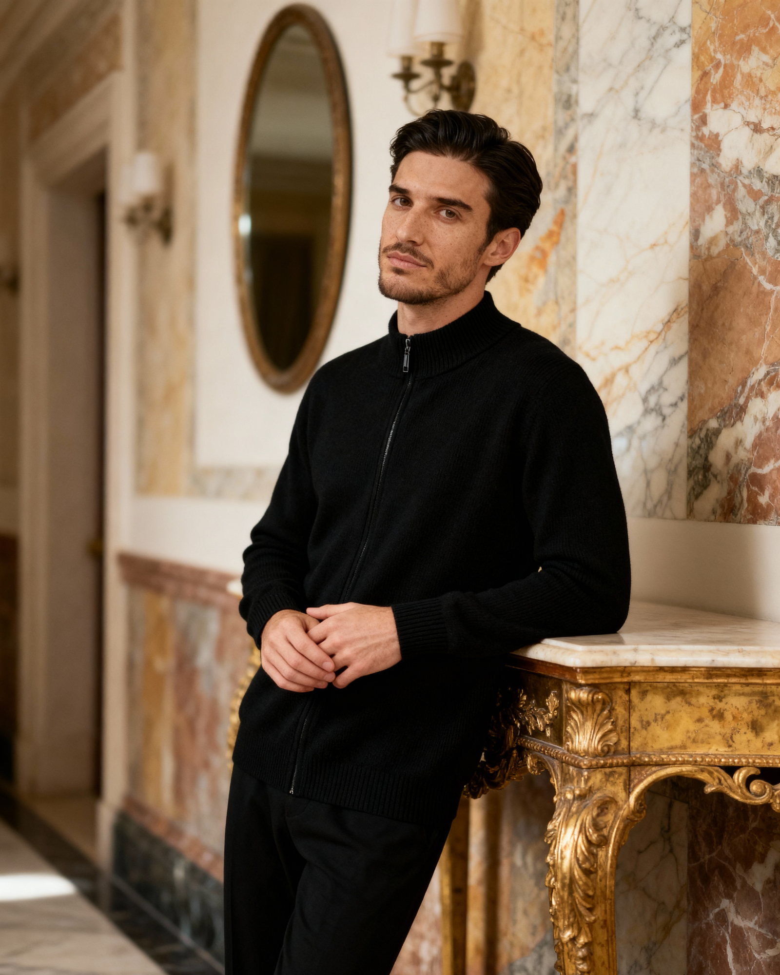 100% Cashmere Vest