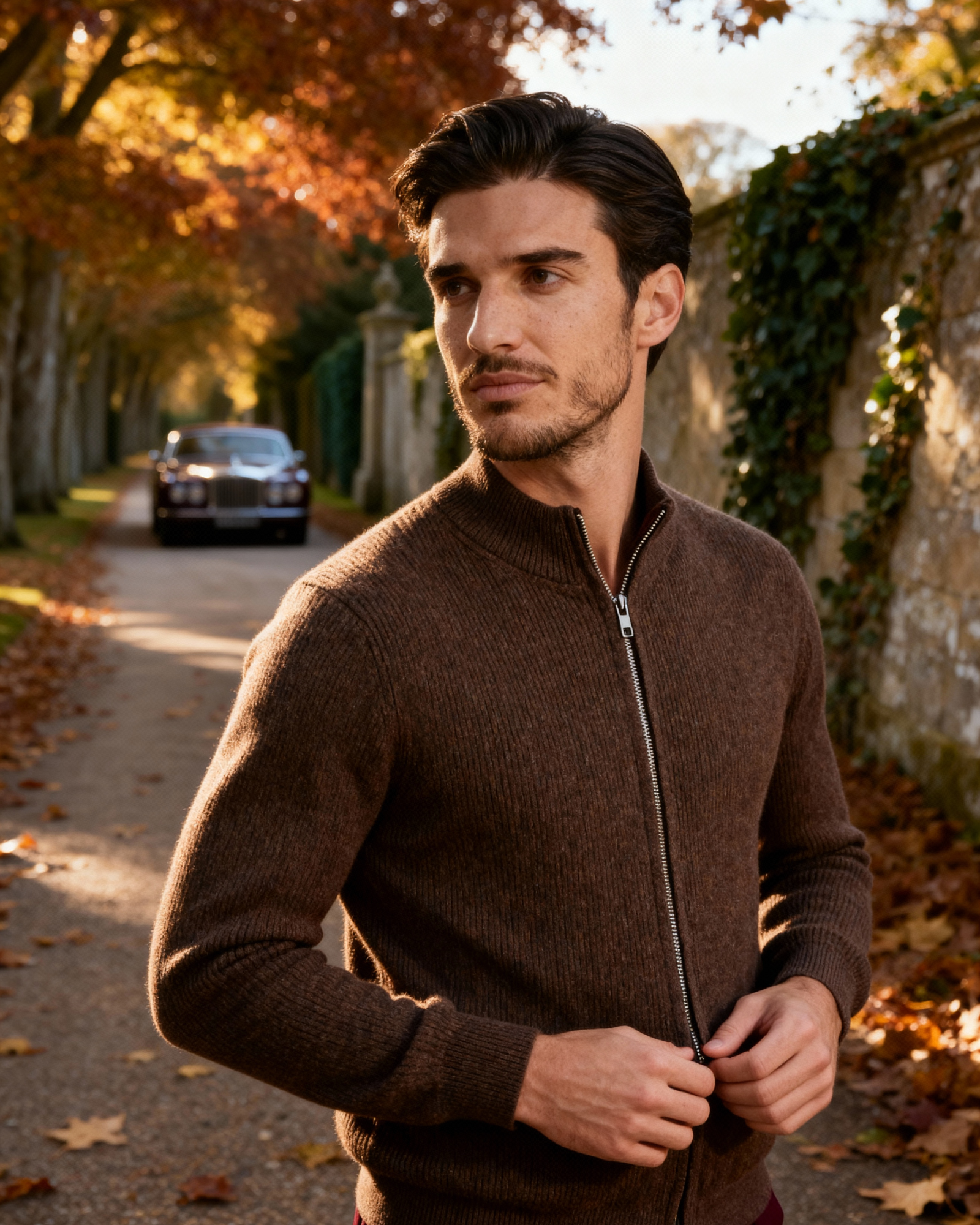 100% Cashmere Vest